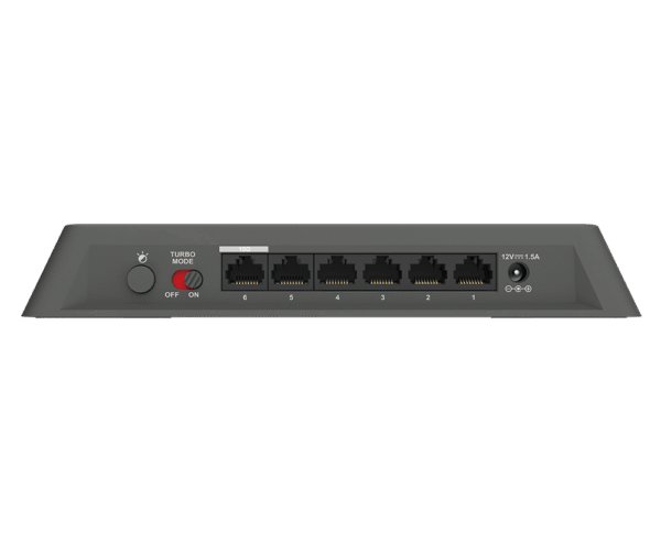 D-Link DMS-106XT 6-port Multi-Gigabit unmanaged