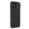 3-117 Nillkin CamShield PRO Zadní Kryt pro Apple iPhone 16 Black