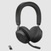 3-124 Jabra Evolve2 75/Stereo/ANC/USB/BT/Bezdrát/Černá