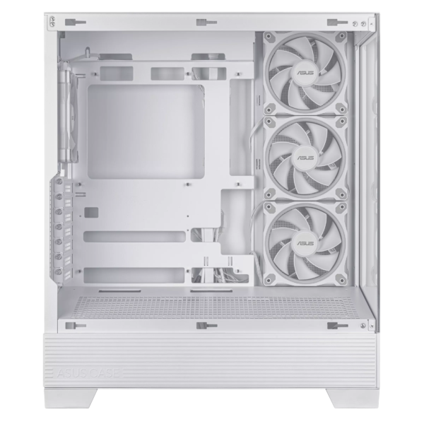 3-152 ASUS case A31 PLUS TG ARGB FANS white
