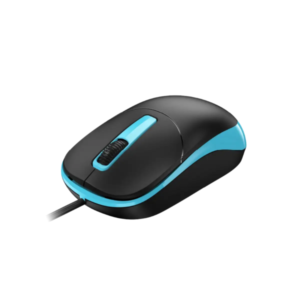 GENIUS DX-123 Ocean Blue USB-A