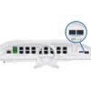 Ubiquiti EP-S16,EdgePoint WISP switch,16x GLAN, 2x SFP/SFP+