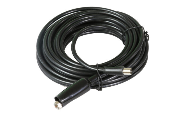 3-2468 EVOLVEO Jade 1, aktivní venkovní anténa FM/DAB+/DVB-T2, filtr LTE,4G,5G