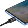 3-2686 Baseus CAMYS-01 Superior Fast Charging Datový Kabel MicroUSB 2A 1m Black