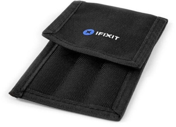 3-2823 iFixit Precision Tweezers Set Pro, ESD Safe, sada 3 pinzet