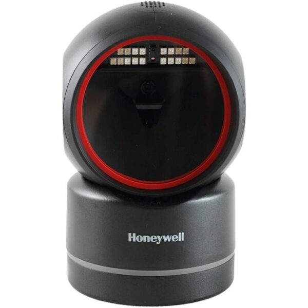 3-29 Honeywell HF680 - black, 2,7 m, RS232 host cable