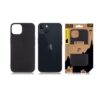 3-30 Tactical TPU Kryt pro Apple iPhone 13 Black
