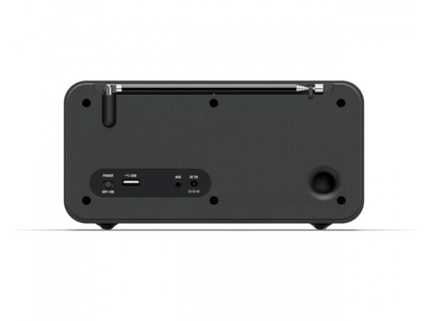 3-322 Carneo IR700/5W/Černá