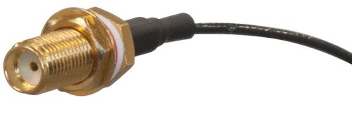 3-333 MikroTik Pigtail ACSMAUFL 15cm, U.FL - SMA Female