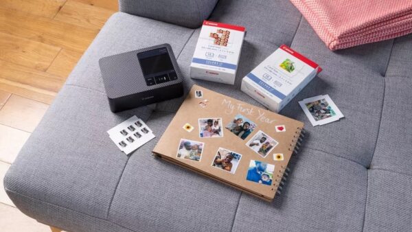 Canon Selphy/CP1500/Tisk/Ink/WiFi/USB