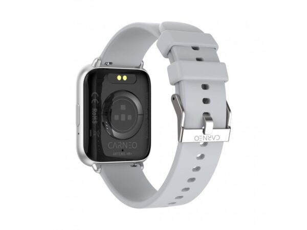CARNEO Artemis HR+/Silver/Elegant Band/Silver