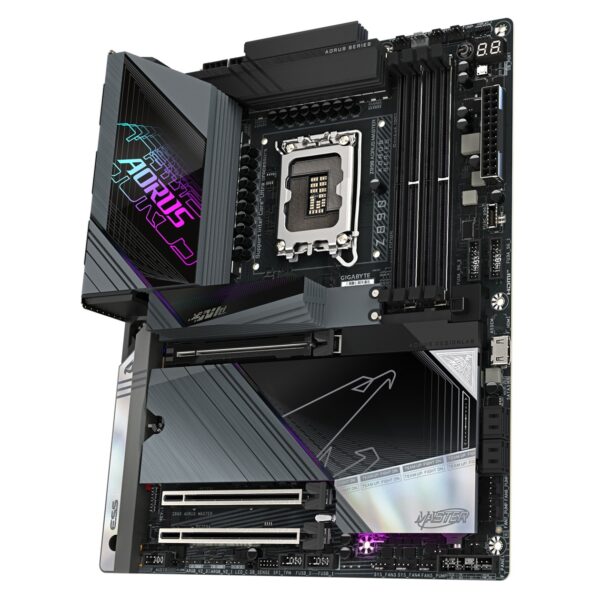 GIGABYTE Z890 AORUS MASTER/LGA 1851/ATX