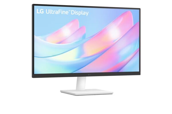 LG/27US500-W/27"/4K UHD/White