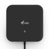 i-tec USB-C Dual Display Docking Station s Power Delivery 100W + i-tec Universal Charger 112W