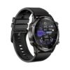 3-4197 CARNEO Adventure HR+ 2nd Gen/Black/Sport Band/Black