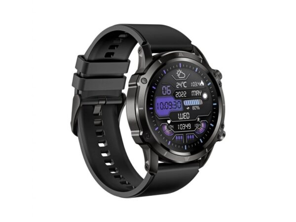 3-4197 CARNEO Adventure HR+ 2nd Gen/Black/Sport Band/Black