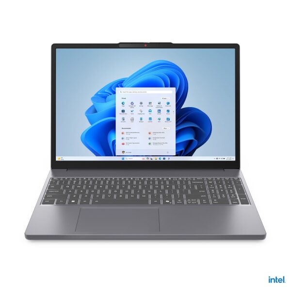 Lenovo IdeaPad Slim 3/15IRH10/i7-13620H/15,3"/WUXGA/24GB/512GB SSD/UHD/bez OS/Gray/2R