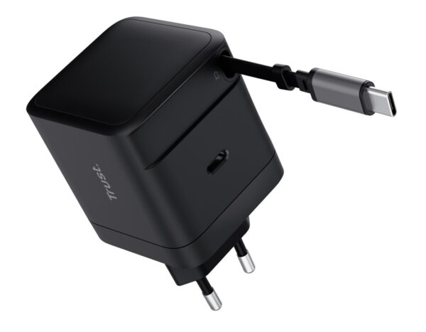 TRUST MAXO 65W RTRCT USB-C PD CHARGER
