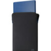 HP Protect. Revers. 15.6 Black/Blue Laptop Sleeve