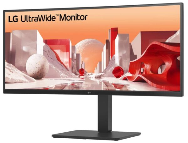 3-5140 LG UltraWide/34BA85QE-B/34"/IPS/3440x1440/60Hz/5ms/Black/2R