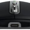 LOGITECH MX Anywhere 3S/Kancelářská/Laserová/Pro praváky/8 000 DPI/USB+BT/Grafitová