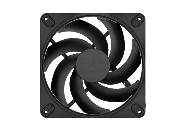 3-5211 Fractal Design Momentum 14, Black