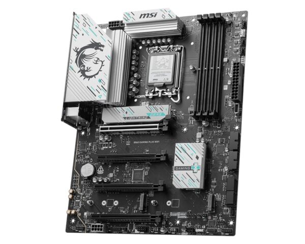 MSI B860 GAMING PLUS WIFI/LGA 1851/ATX
