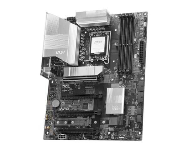 MSI PRO B860-P/LGA 1851/ATX
