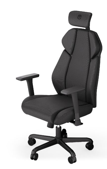 Endorfy herní židle Meta BK textil