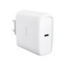 TRUSt MAXO 65W USB-C GAN CHARGER WHITE