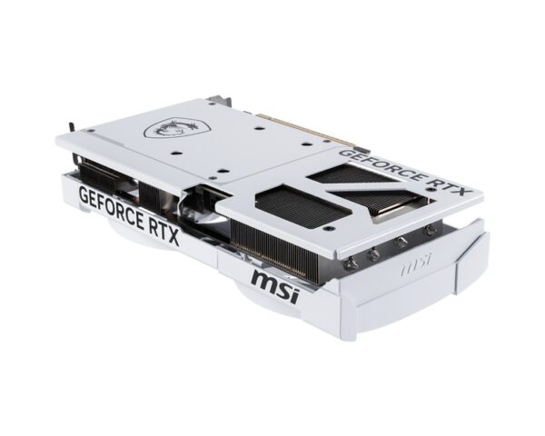 3-5354 MSI GeForce RTX 5070 VENTUS 2X WHITE/OC/12GB/GDDR7