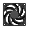 3-5368 Fractal Design Momentum 12, Black