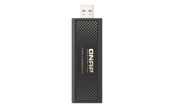 3-5409 QNAP QAI-U100 - Rockchip RK1808 Cortex-A35 1.6GHz, 3 Tops NPU, USB3.2 Gen1 AI accelerator