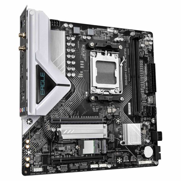 GIGABYTE B840M EAGLE WIFI6/AM5/mATX