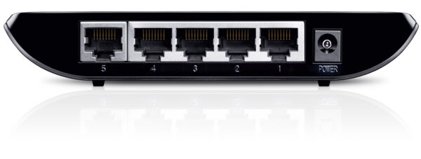 3-5442 TP-Link TL-SG1005D 5x Gigabit Desktop Switch