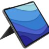Logitech Combo Touch for iPad Pro 12.9-inch (5th generation) - GREY - US layout