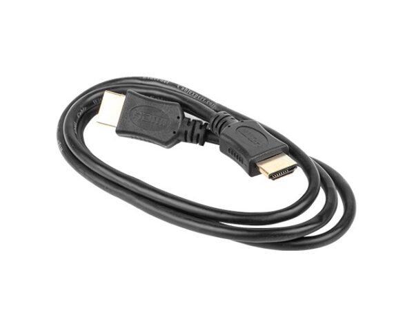 3-5466 GEMBIRD Kabel HDMI-HDMI M/M 4,5m, 1.4, M/M CCS Eth. černý