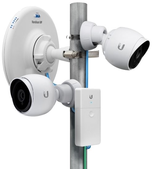 3-5505 Ubiquiti N-SW, NanoSwitch