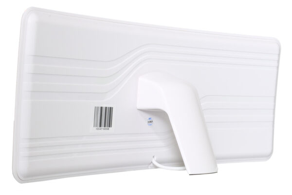 EVOLVEO Xany 1, 230/5V, aktivní pokojová anténa DAB+/DVB-T2,  filtr LTE,4G,5G