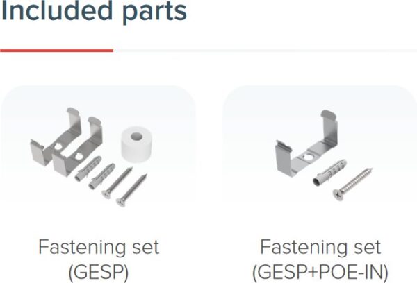 3-5568 Mikrotik GESP+POE-IN - pasivní gigabitový PoE injektor s přepěťovou ochranou, vnitřní