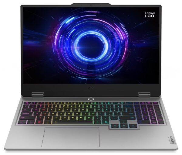 Lenovo LOQ/15IRX10/i7-13700HX/15,6"/FHD/16GB/1TB/RTX 5050/W11H/Gray/2R