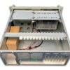 3-5606 DATACOM 19" Case IPC 4U/585mm šedý bez PSU