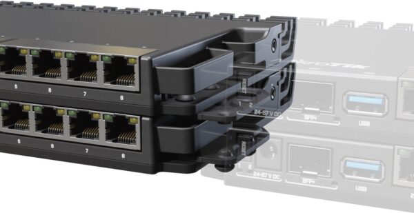 MikroTik K-79 - Rackové uši pro sérii RB5009