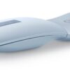 Dell MS700/Cestovní/Optická/Pro praváky/4 000 DPI/Bezdrátová Bluetooth/Modrá