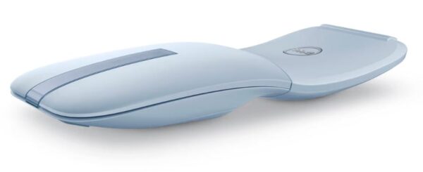 Dell MS700/Cestovní/Optická/Pro praváky/4 000 DPI/Bezdrátová Bluetooth/Modrá