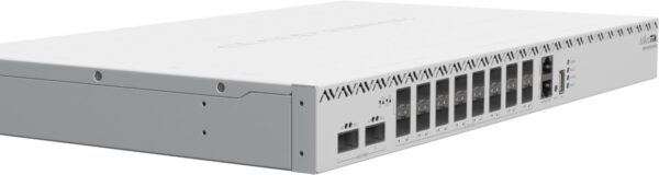 3-5713 MikroTik CRS518-16XS-2XQ-RM, Cloud Router Switch