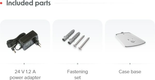 3-5726 Mikrotik C52iG-5HaxD2HaxD-TC, hAP ax2