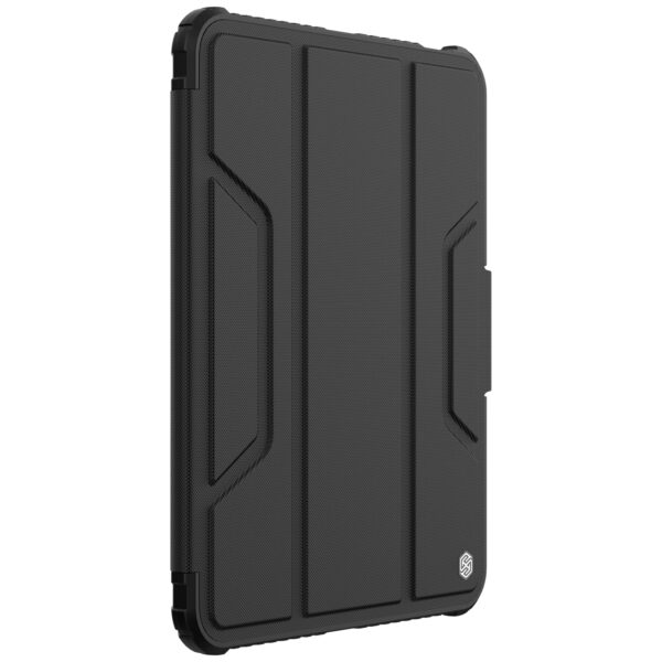 3-5728 Nillkin Bumper PRO Protective Stand Case pro iPad 10.9 2022/24/11 2025 Black