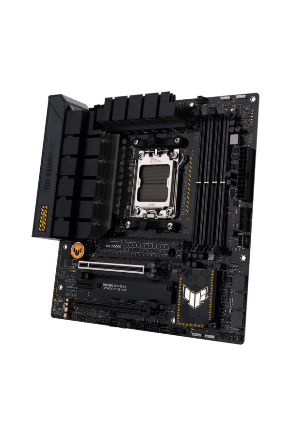 3-5743 ASUS TUF GAMING B650M-PLUS/AM5/mATX