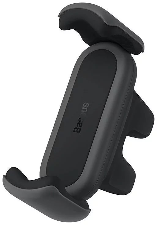 Baseus SUGP000001 Steel Cannon 2 Air Outlet Držák Telefonu Black